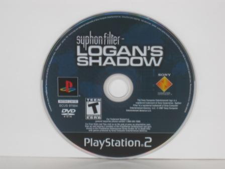 Syphon Filter: Logans Shadow (DISC ONLY) - PS2 Game